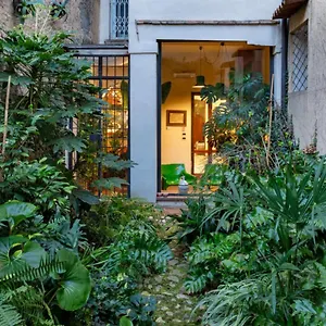 Giardino Segreto Appartamento Bologna